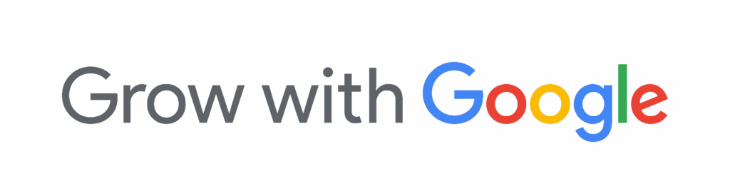 Grow with Google logo