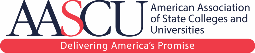 AASCU logo