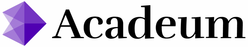 Acadeum logo