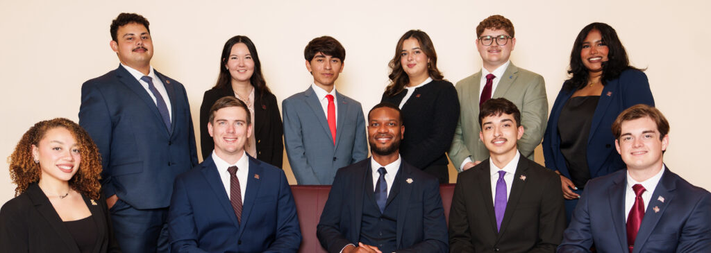 Group photo of the 2025 PPSP Scholars