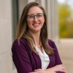 Photo of Stephanie Webb