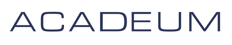 Acadeum logo