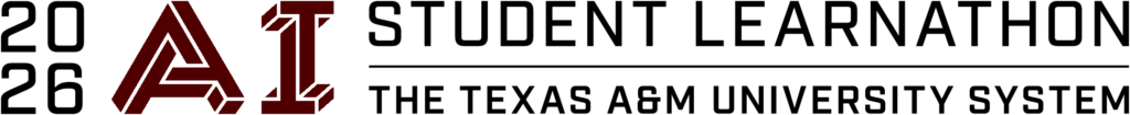 2026 Student AI Learnathon Logo
