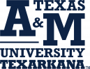 Texas A&M University-Texarkana logo