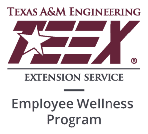 TEEX Wellness logo