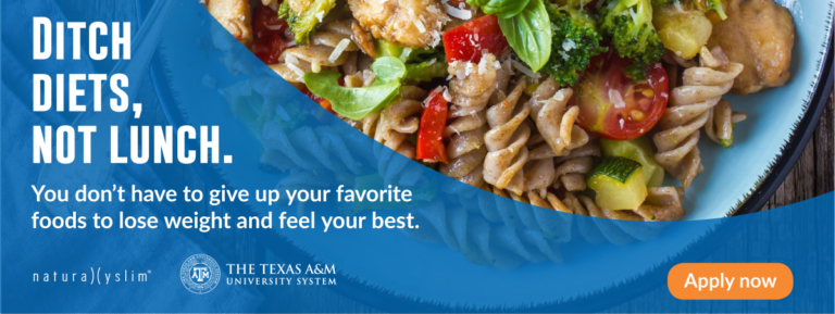 Naturally Slim Program Dates