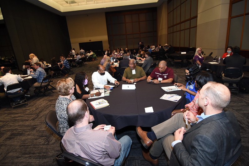 DFWMSDC 2021 HARD HAT Construction Expo Office of Business Affairs