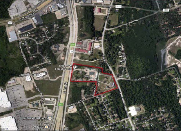 2127 S 1ST ST
LUFKIN, TX