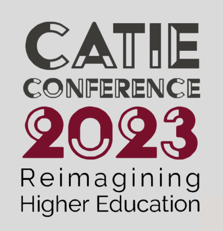CATIE Conference 2023 logo