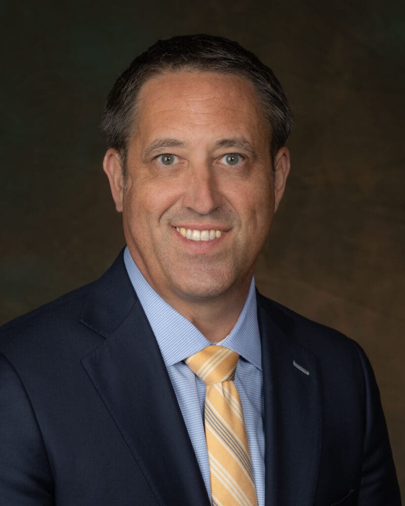 Glenn Haggar - Chancellor of the Texas A&M University System