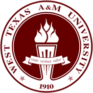 West Texas A&M University Seal