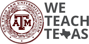 We Teach Texas