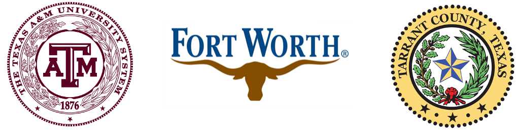 Texas A&M University System, Fort Worth, and Tarrent County