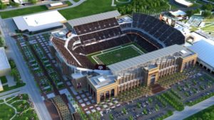 Kyle Field Nominated As Sports Facility