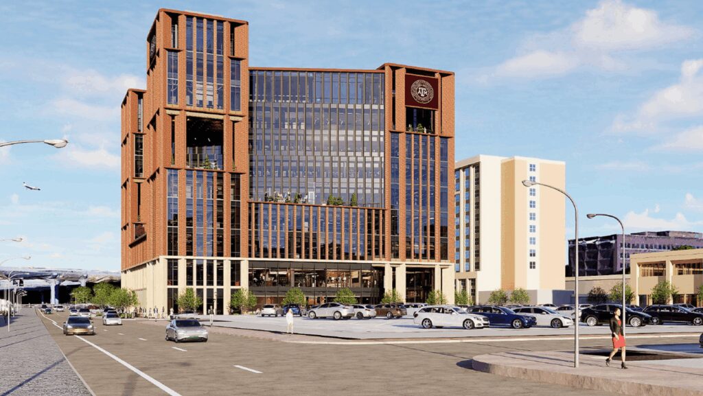 Texas A&M-Fort Worth