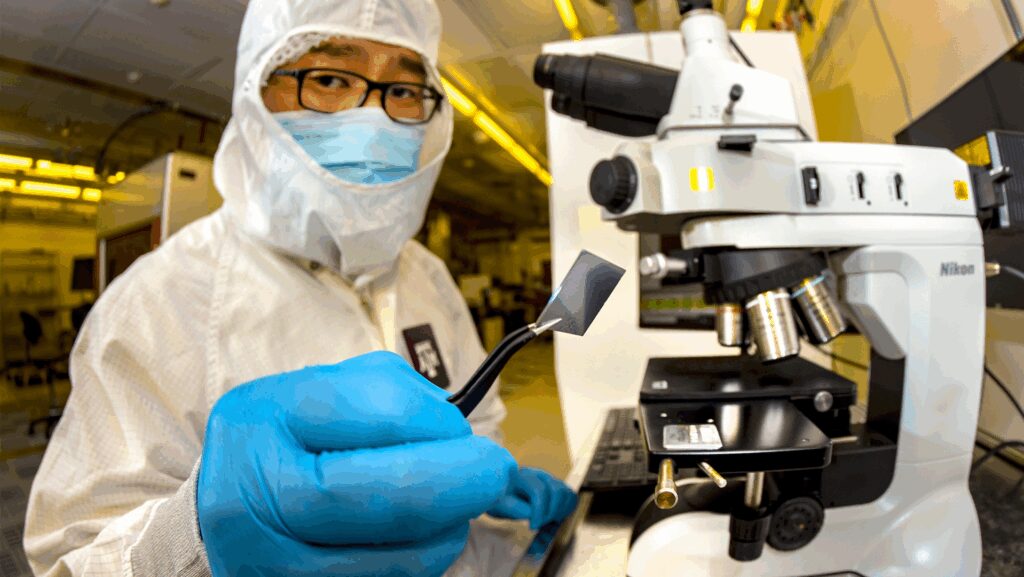 Texas A&M Semiconductor Institute