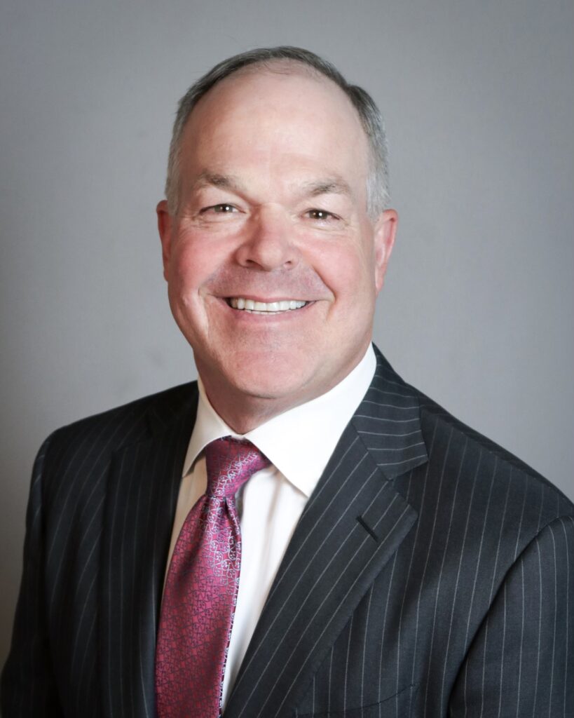 James R. "Randy" Brooks Office of The Board of Regents