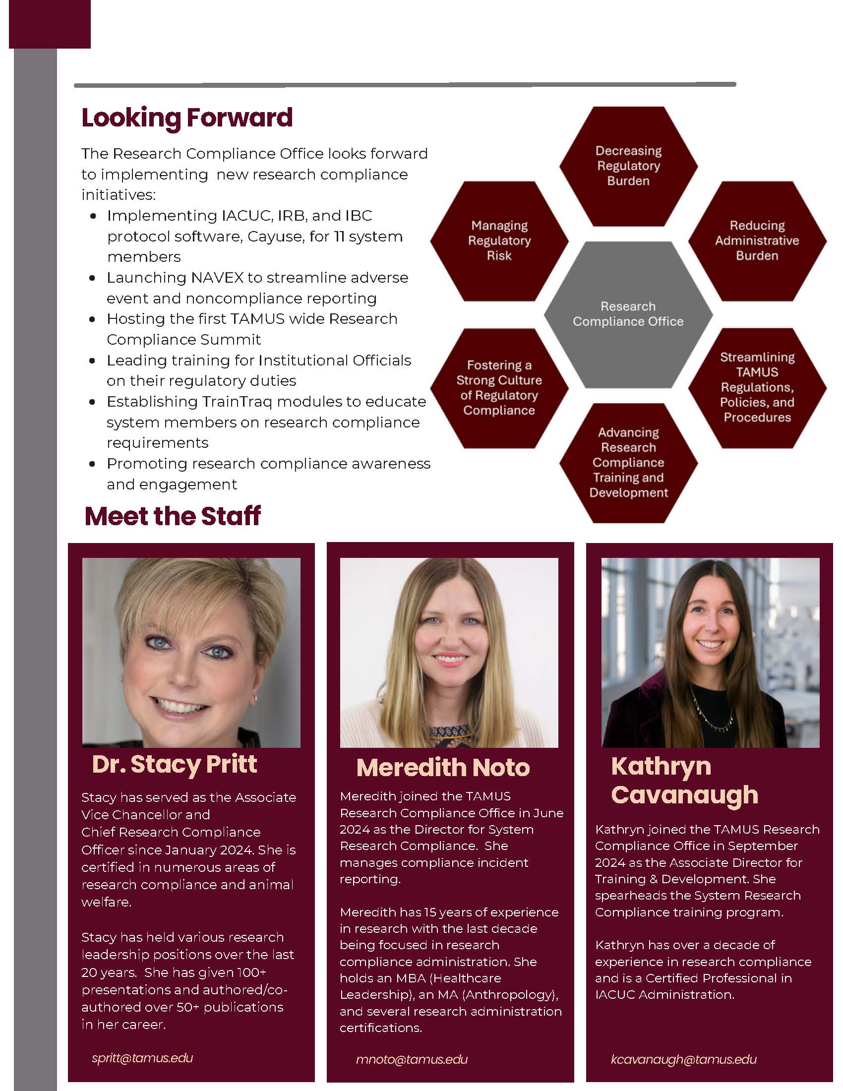 Meet the staff image