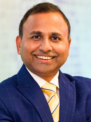 Dr. Magesh Rajan