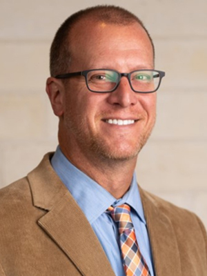 Dr. Aaron Stottlemyer
