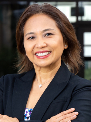 Dr. Ruby A. Ynalvez