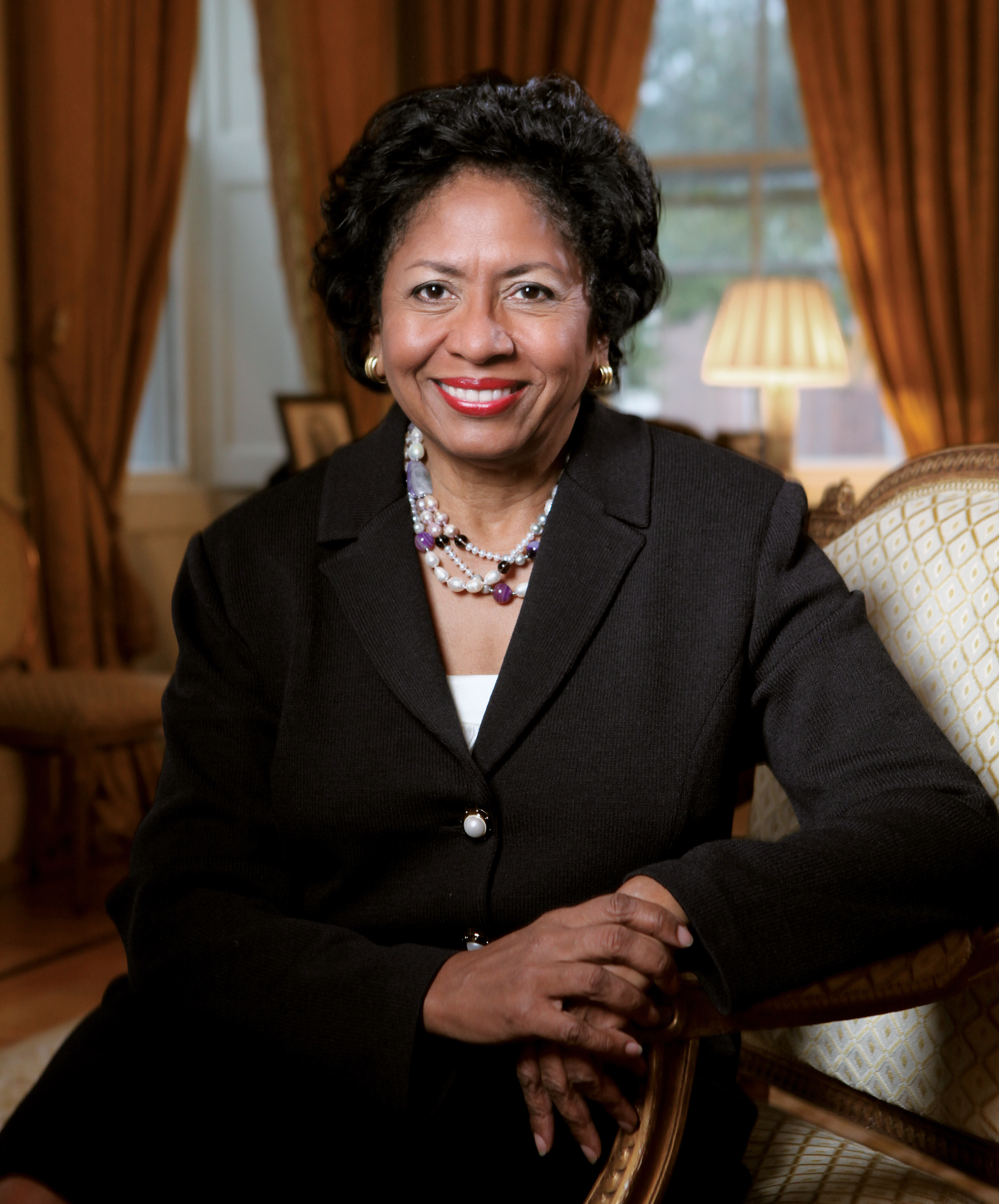 Ruth Simmons