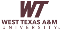 West Texas A&M University-Canyon, TX