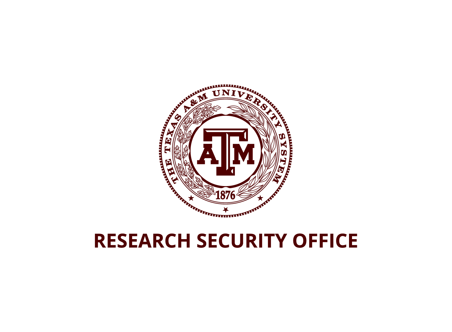 Research Security Office