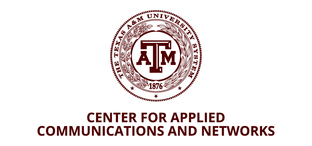 Center For Applied
Communications And Networks logo