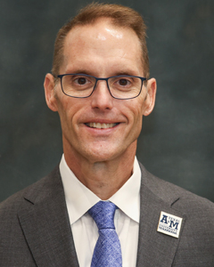 Ross C. Alexander headshot