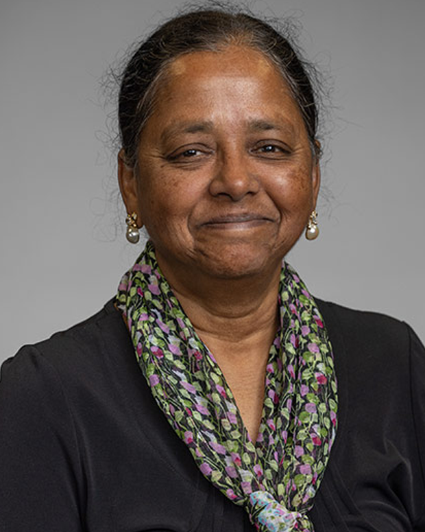 Shyamala Rajagopalan