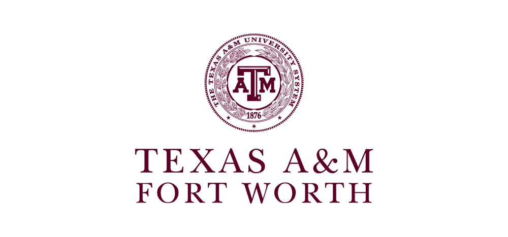 Texas A&M-Fort Worth logo