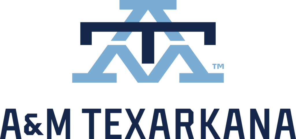 Texas A&M Texarkana logo