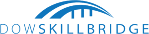 Department of War SkillBridge logo