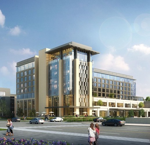 Hotel & Conference Center Next to Kyle Field Named for Aggie Business Owner, Philanthropist
