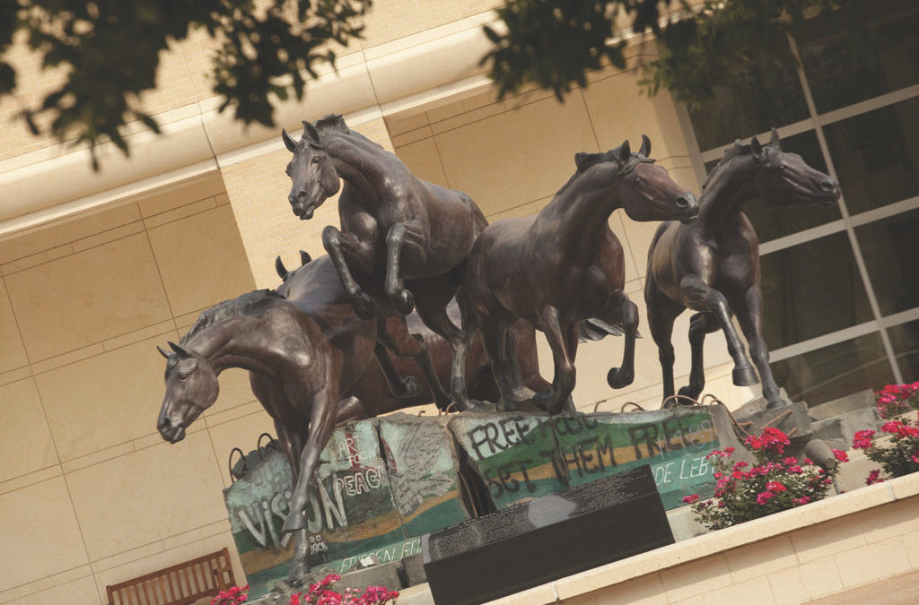 Gifts Establish New Center for Grand Strategy at Texas A&M’s Bush School