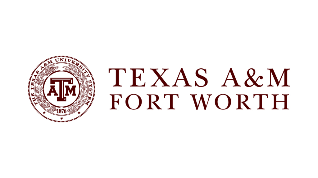TAMU-Fort Worth logo