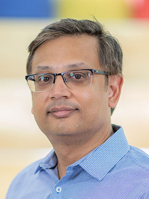 Dr. Krishna Narayanan